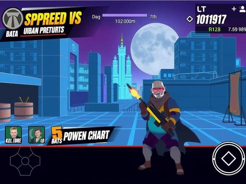 Surat Urban Predator Elite Download Growth Chart