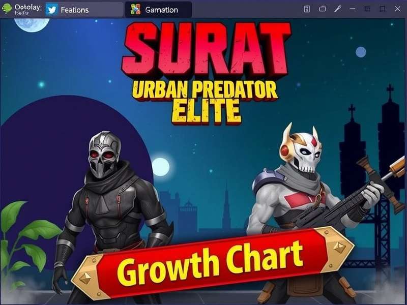 Surat Urban Predator Elite Gameplay Features